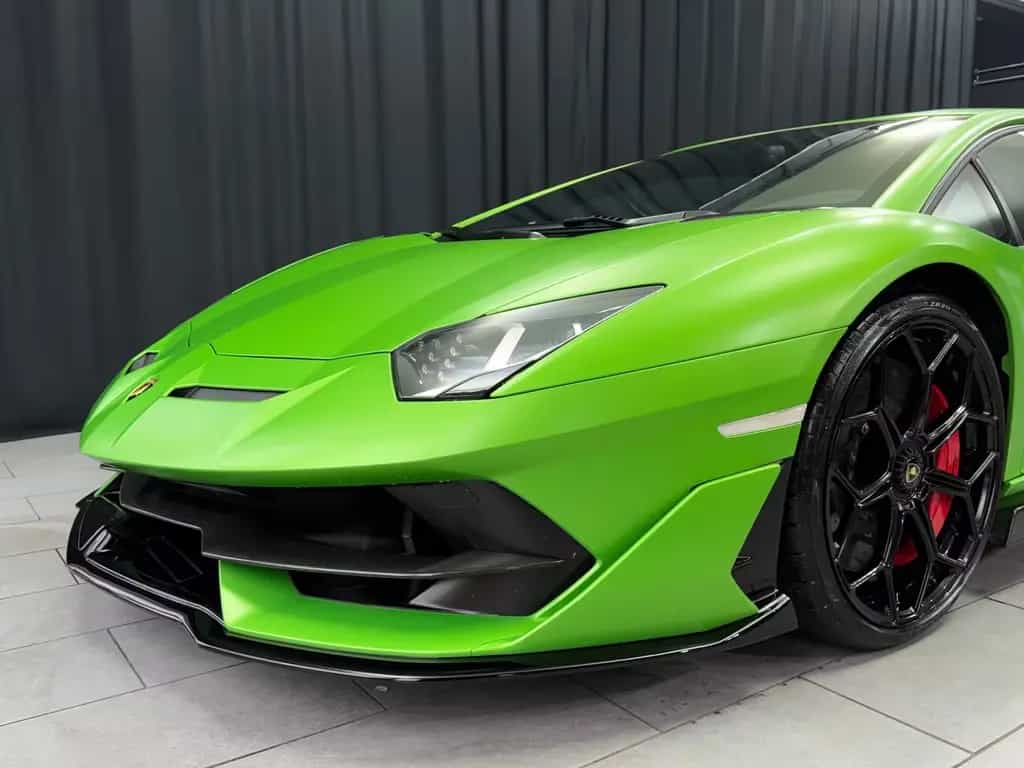 Lamborghini Aventador SVJ | FULL CARBON|LIFT|SENSONUM|PPF| 07/2020-photo-12