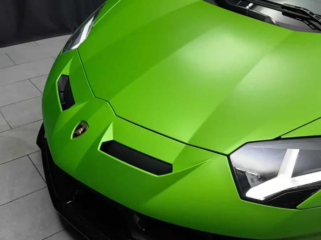 Lamborghini Aventador SVJ | FULL CARBON|LIFT|SENSONUM|PPF| 07/2020-photo-13