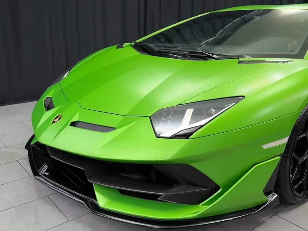 Lamborghini Aventador SVJ | FULL CARBON|LIFT|SENSONUM|PPF| 07/2020-photo-14