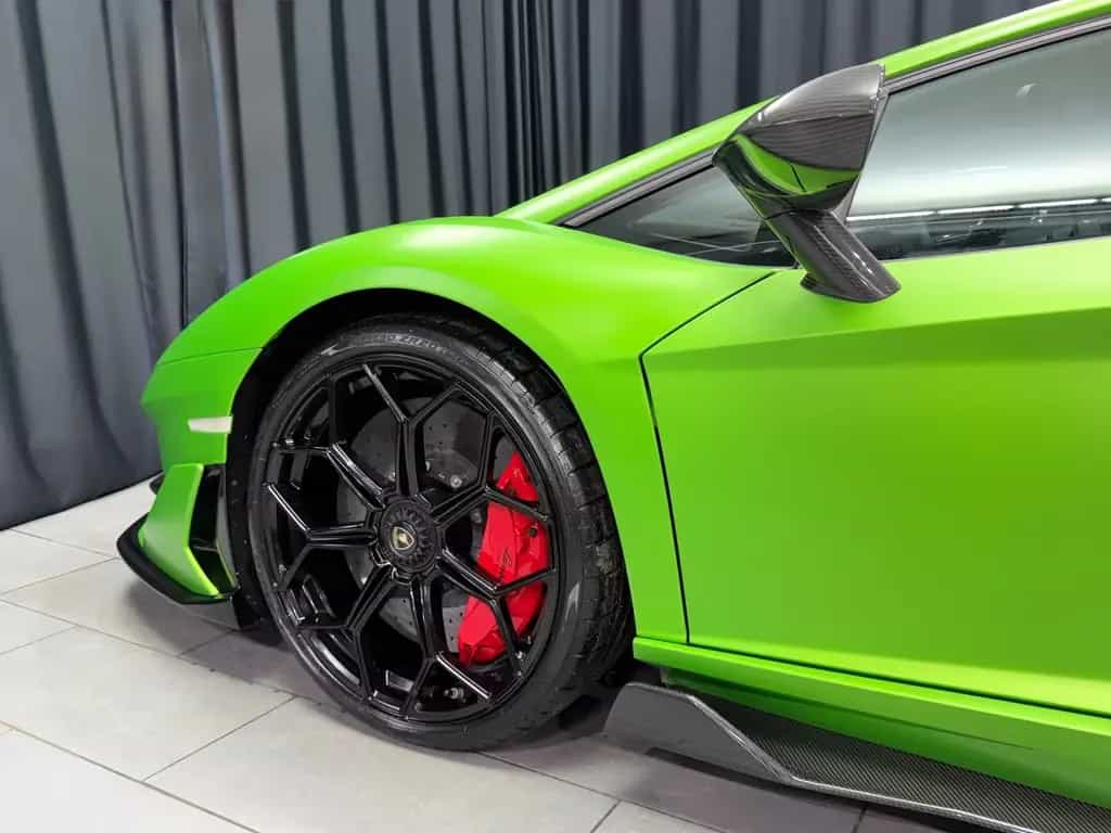 Lamborghini Aventador SVJ | FULL CARBON|LIFT|SENSONUM|PPF| 07/2020-photo-16