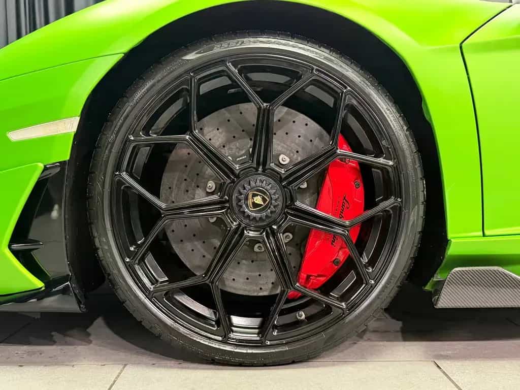 Lamborghini Aventador SVJ | FULL CARBON|LIFT|SENSONUM|PPF| 07/2020-photo-17