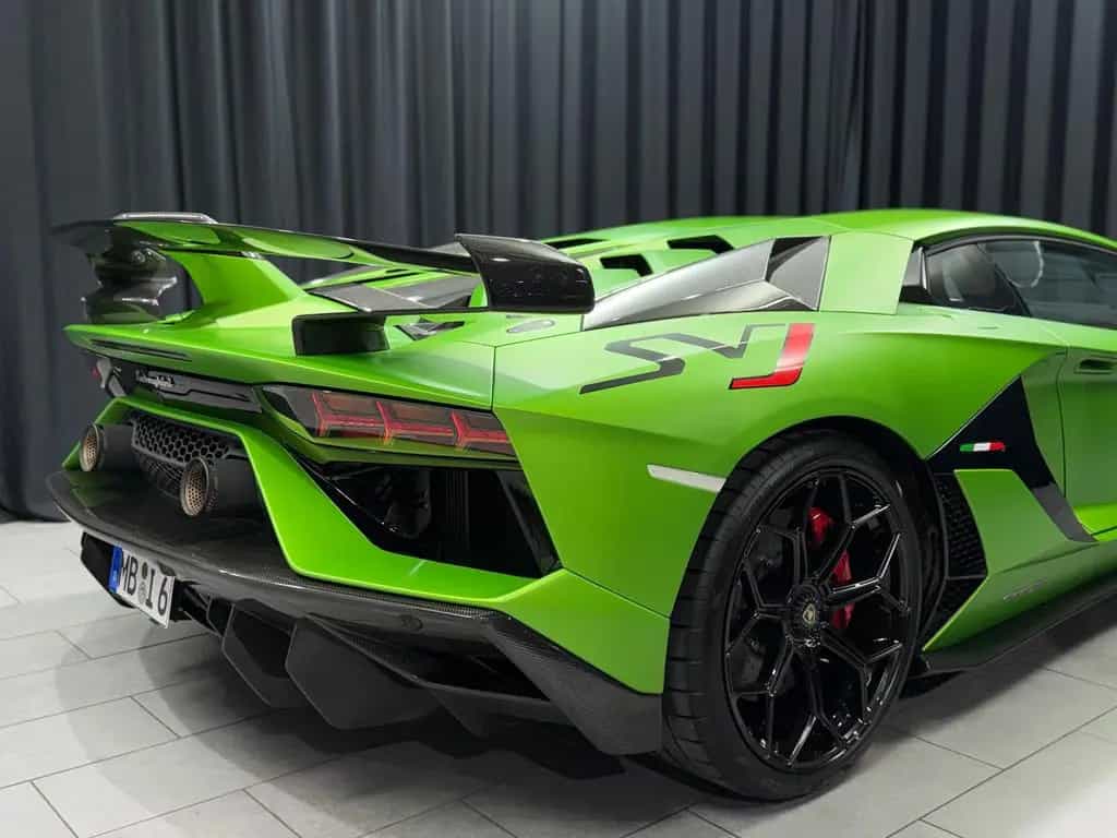 Lamborghini Aventador SVJ | FULL CARBON|LIFT|SENSONUM|PPF| 07/2020-photo-19