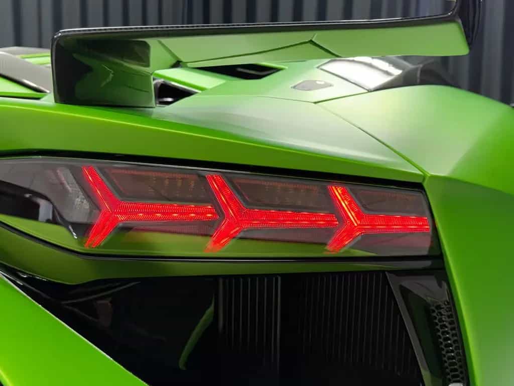 Lamborghini Aventador SVJ | FULL CARBON|LIFT|SENSONUM|PPF| 07/2020-photo-20
