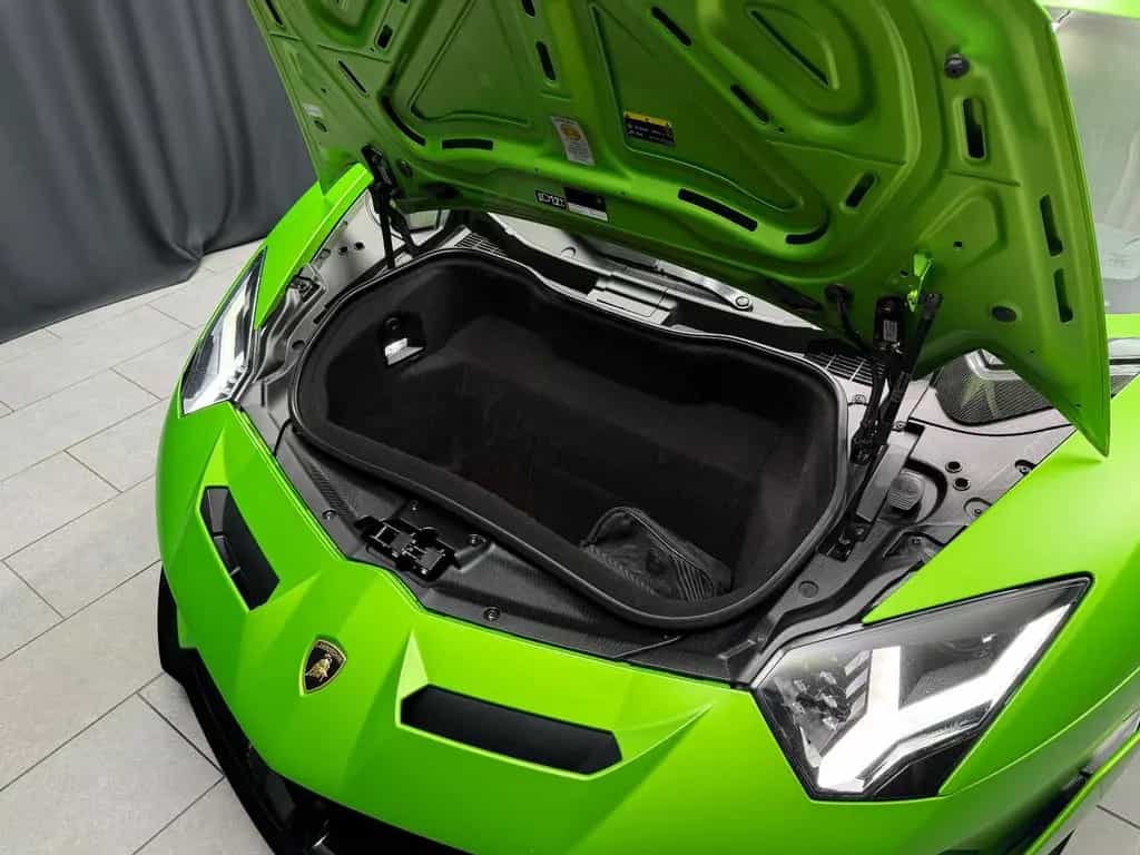 Lamborghini Aventador SVJ | FULL CARBON|LIFT|SENSONUM|PPF| 07/2020-photo-22