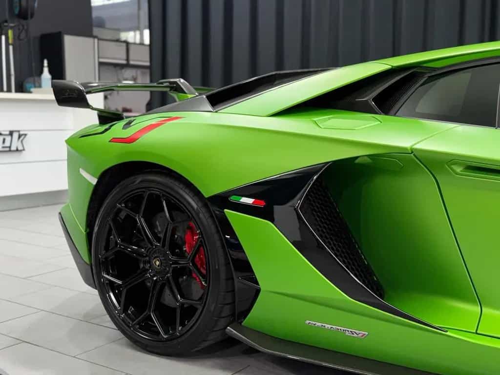 Lamborghini Aventador SVJ | FULL CARBON|LIFT|SENSONUM|PPF| 07/2020-photo-23