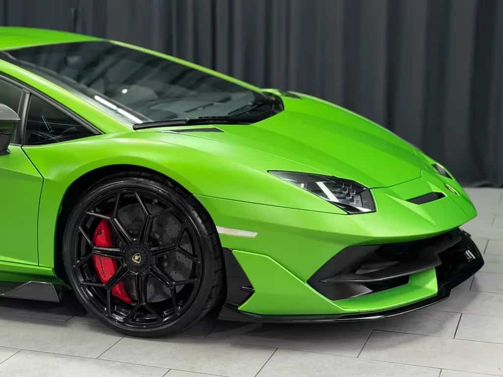Lamborghini Aventador SVJ | FULL CARBON|LIFT|SENSONUM|PPF| 07/2020-photo-24