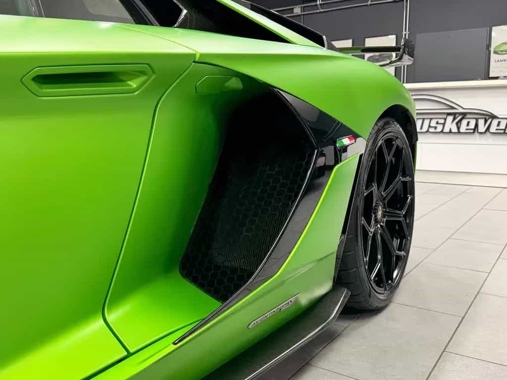 Lamborghini Aventador SVJ | FULL CARBON|LIFT|SENSONUM|PPF| 07/2020-photo-25