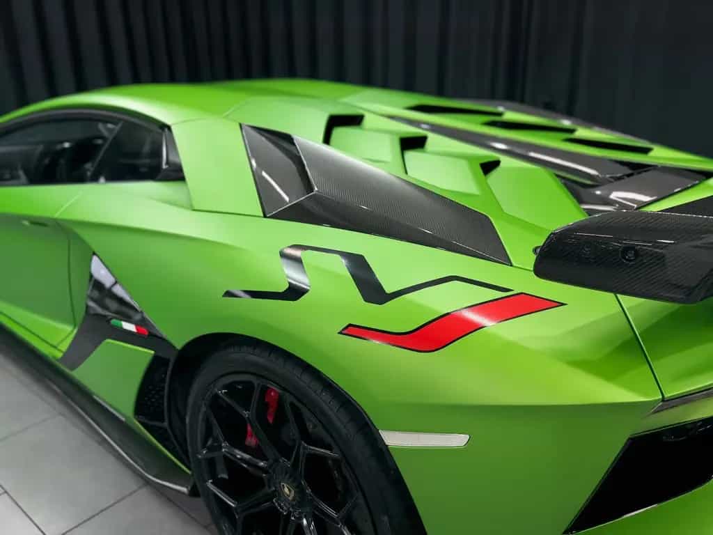 Lamborghini Aventador SVJ | FULL CARBON|LIFT|SENSONUM|PPF| 07/2020-photo-26
