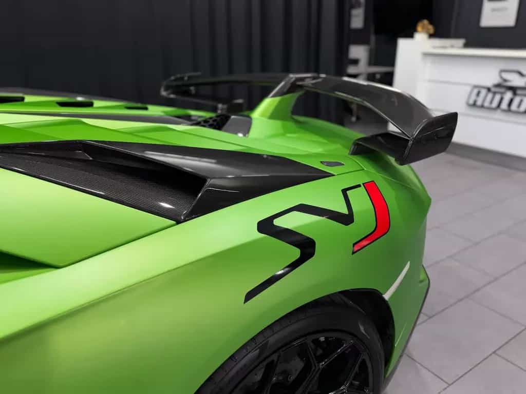Lamborghini Aventador SVJ | FULL CARBON|LIFT|SENSONUM|PPF| 07/2020-photo-27