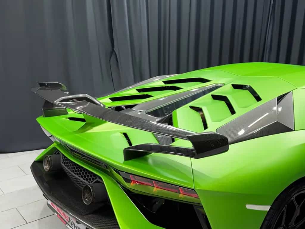 Lamborghini Aventador SVJ | FULL CARBON|LIFT|SENSONUM|PPF| 07/2020-photo-28