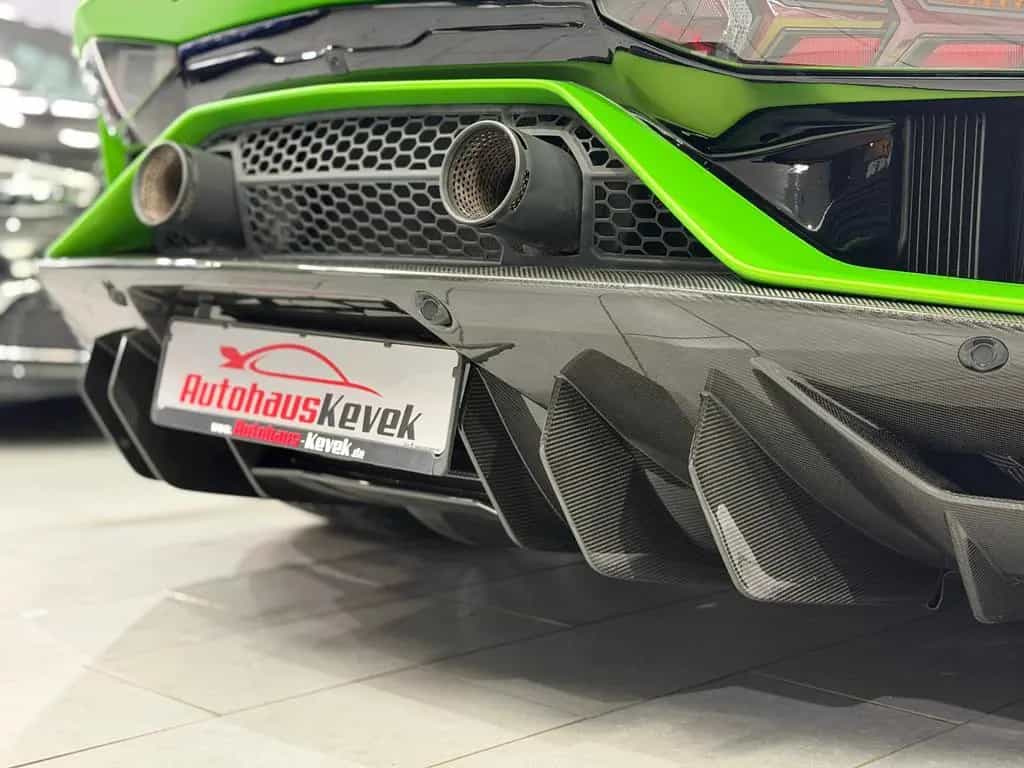 Lamborghini Aventador SVJ | FULL CARBON|LIFT|SENSONUM|PPF| 07/2020-photo-30