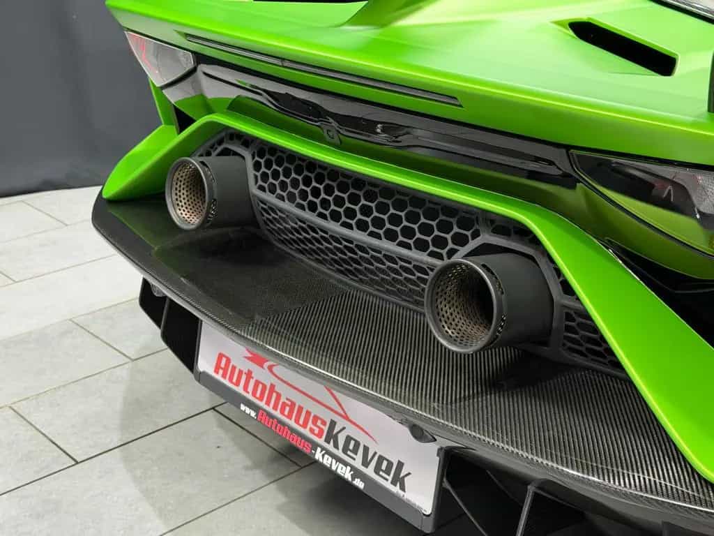 Lamborghini Aventador SVJ | FULL CARBON|LIFT|SENSONUM|PPF| 07/2020-photo-31