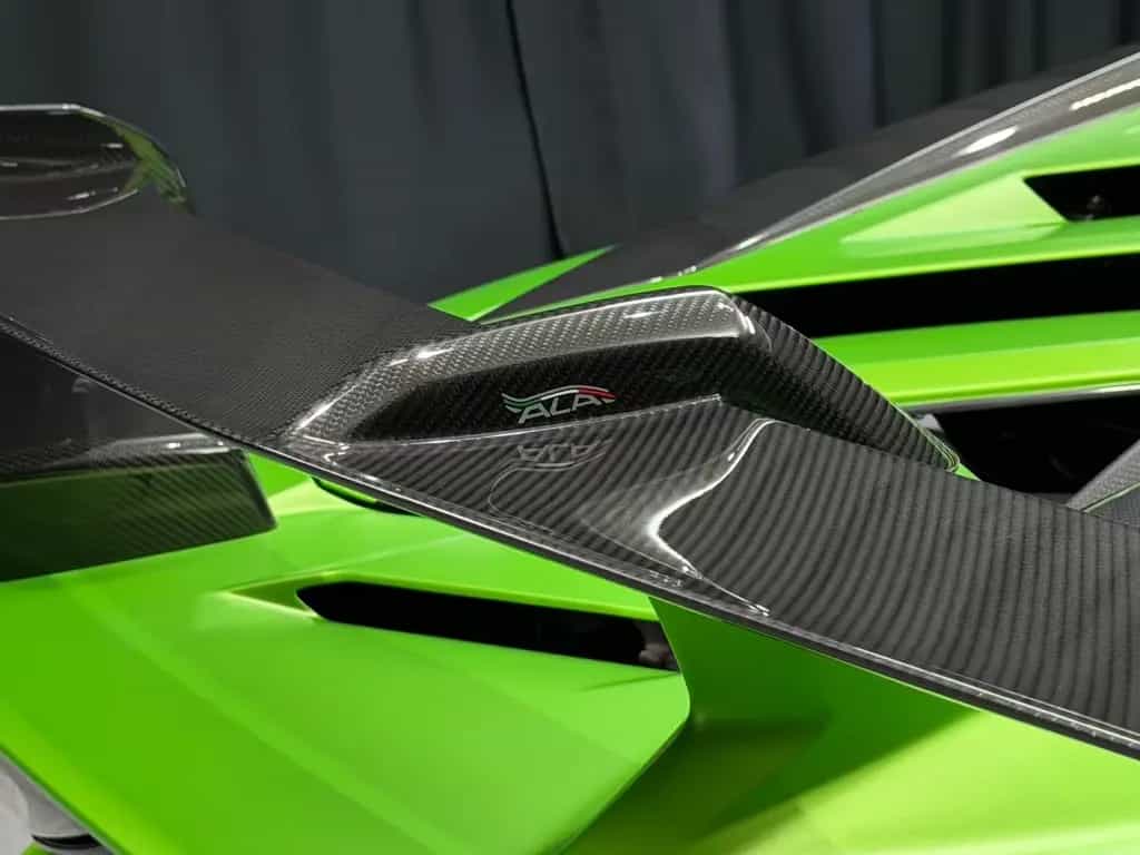 Lamborghini Aventador SVJ | FULL CARBON|LIFT|SENSONUM|PPF| 07/2020-photo-33