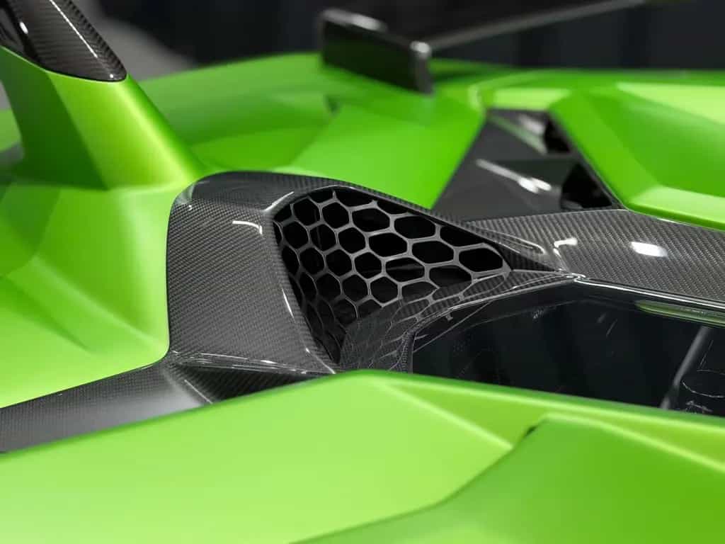 Lamborghini Aventador SVJ | FULL CARBON|LIFT|SENSONUM|PPF| 07/2020-photo-34