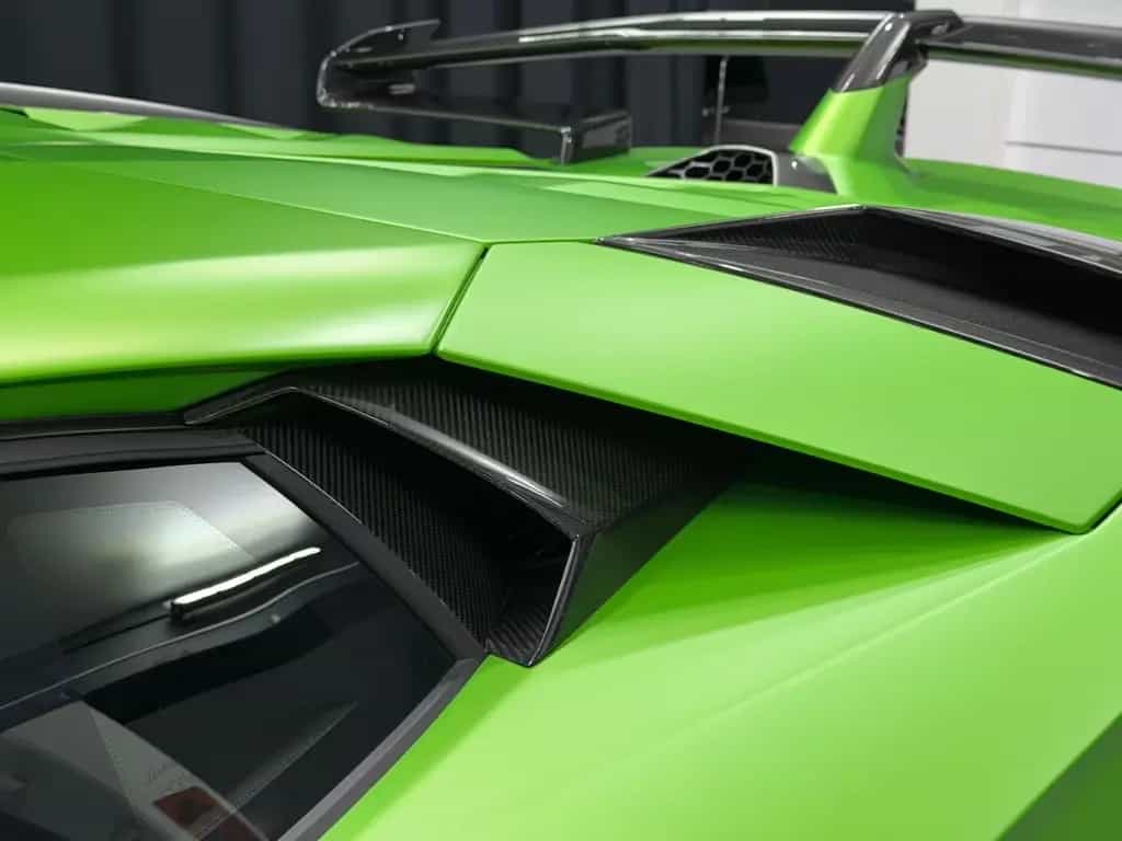 Lamborghini Aventador SVJ | FULL CARBON|LIFT|SENSONUM|PPF| 07/2020-photo-35