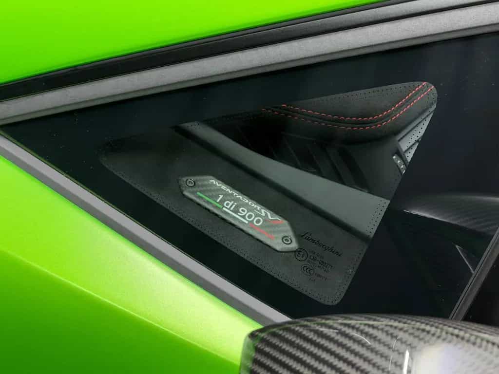 Lamborghini Aventador SVJ | FULL CARBON|LIFT|SENSONUM|PPF| 07/2020-photo-36