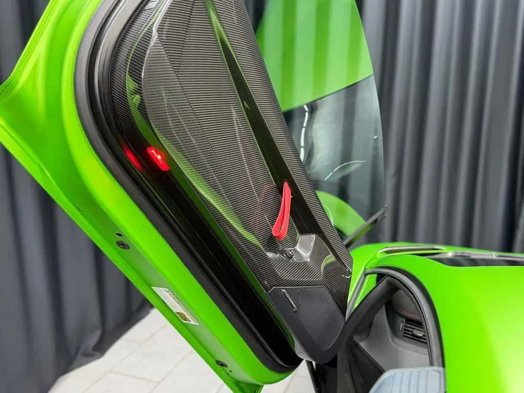 Lamborghini Aventador SVJ | FULL CARBON|LIFT|SENSONUM|PPF| 07/2020-photo-37