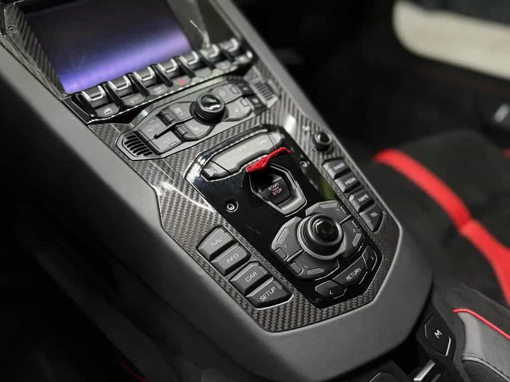 Lamborghini Aventador SVJ | FULL CARBON|LIFT|SENSONUM|PPF| 07/2020-photo-39