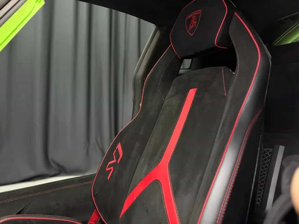 Lamborghini Aventador SVJ | FULL CARBON|LIFT|SENSONUM|PPF| 07/2020-photo-41