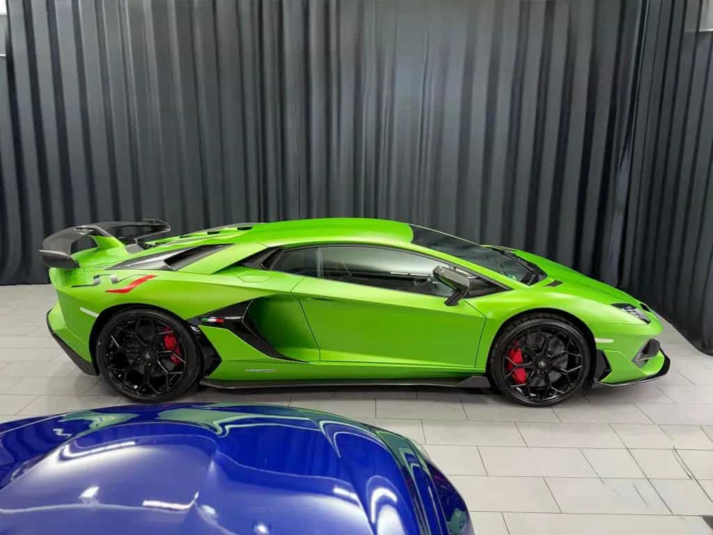Lamborghini Aventador SVJ | FULL CARBON|LIFT|SENSONUM|PPF| 07/2020-photo-6