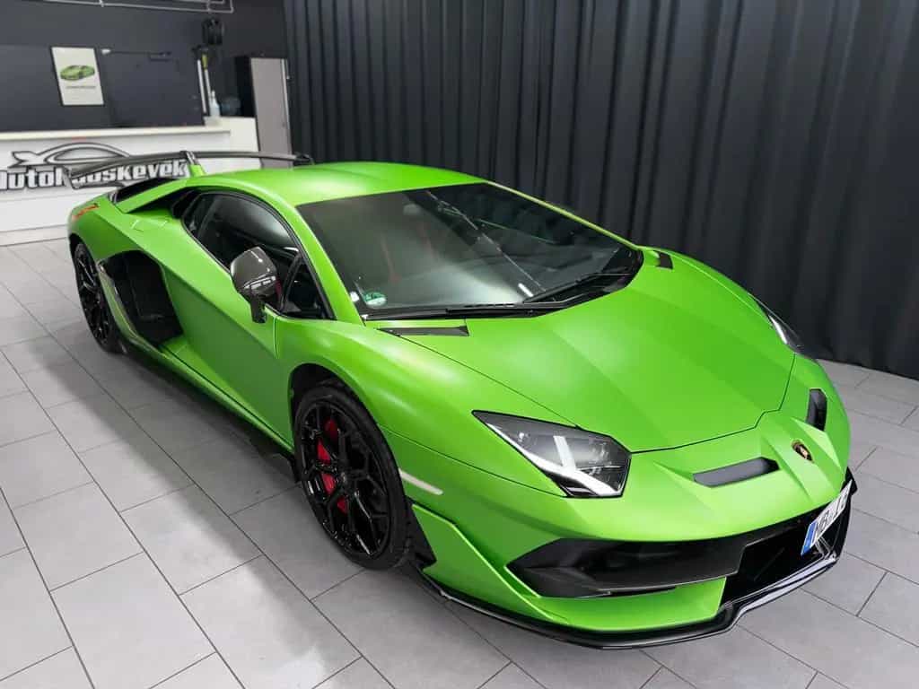 Lamborghini Aventador SVJ | FULL CARBON|LIFT|SENSONUM|PPF| 07/2020-photo-7