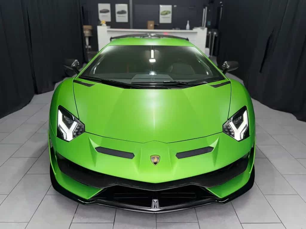 Lamborghini Aventador SVJ | FULL CARBON|LIFT|SENSONUM|PPF| 07/2020-photo-8