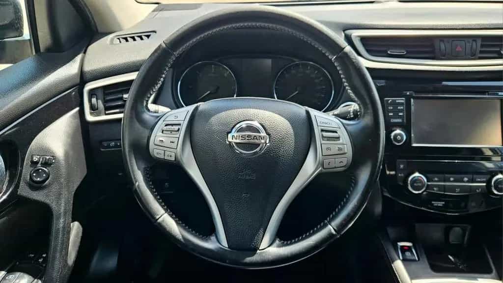 Nissan Qashqai 1.5 dCi Tekna 04/2016-photo-12