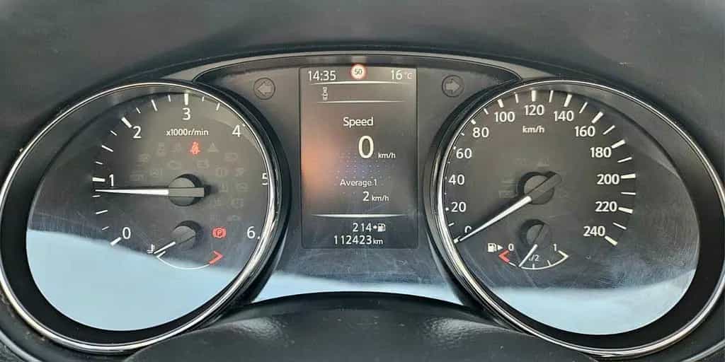 Nissan Qashqai 1.5 dCi Tekna 04/2016-photo-14