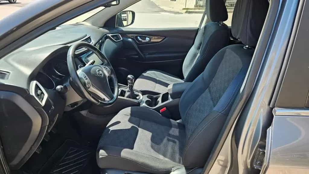 Nissan Qashqai 1.5 dCi Tekna 04/2016-photo-5