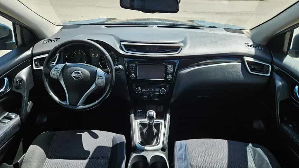 Nissan Qashqai 1.5 dCi Tekna 04/2016-photo-7