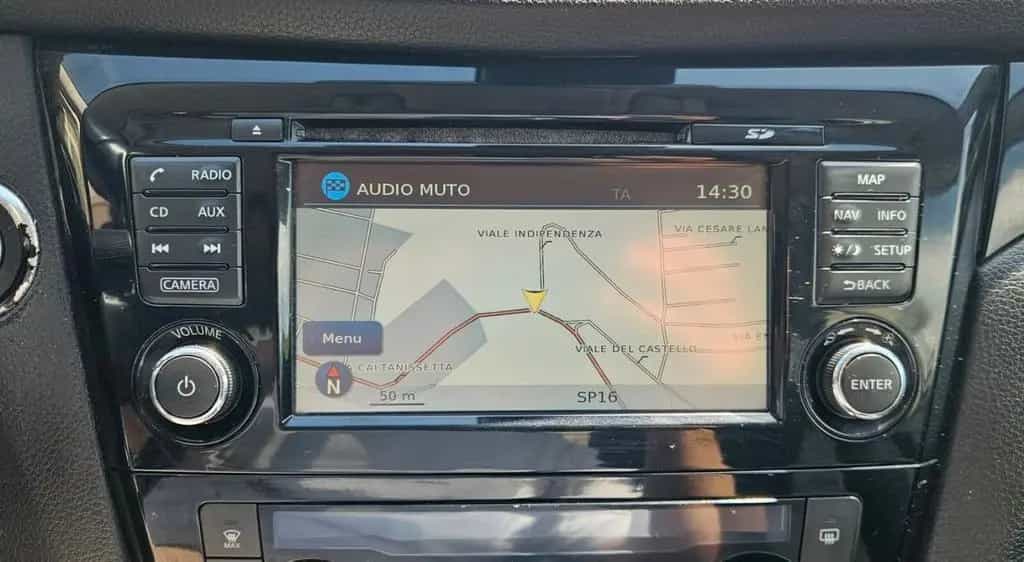 Nissan Qashqai 1.5 dCi Tekna 04/2016-photo-8