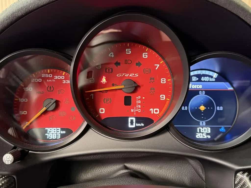 Porsche 718 718 Cayman GT4 RS 4.0i PDK| Weissach pakket| 11/2022-photo-11