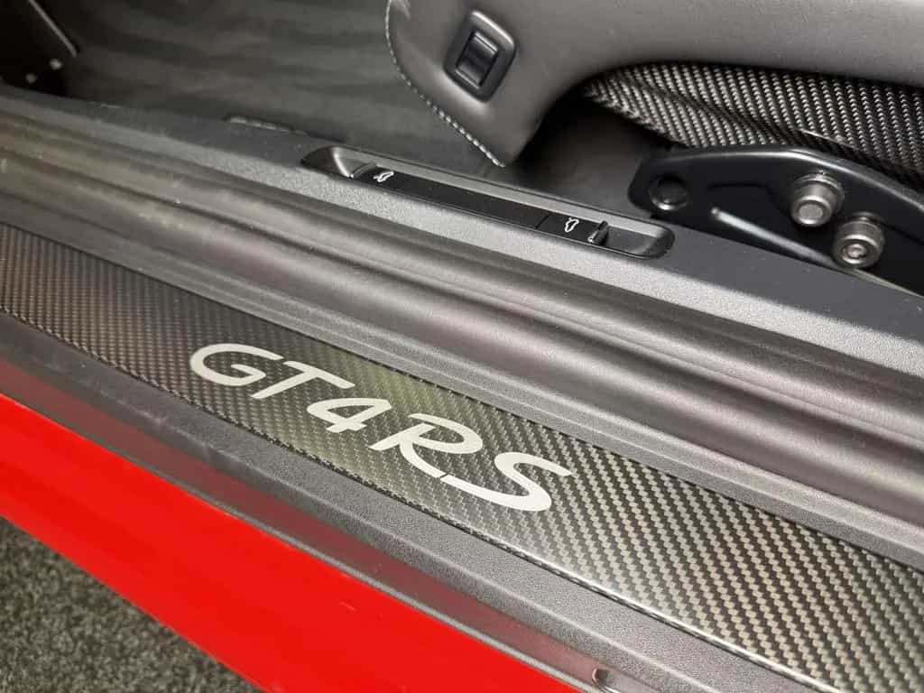 Porsche 718 718 Cayman GT4 RS 4.0i PDK| Weissach pakket| 11/2022-photo-15