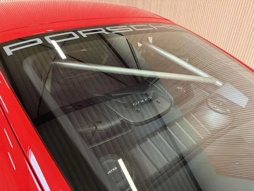 Porsche 718 718 Cayman GT4 RS 4.0i PDK| Weissach pakket| 11/2022-photo-17