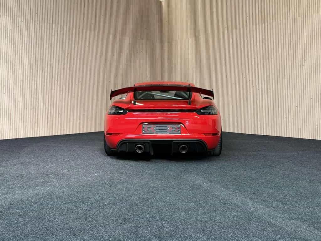 Porsche 718 718 Cayman GT4 RS 4.0i PDK| Weissach pakket| 11/2022-photo-2