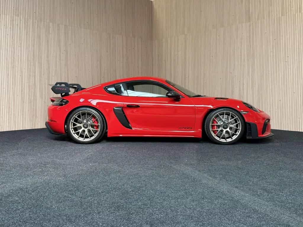 Porsche 718 718 Cayman GT4 RS 4.0i PDK| Weissach pakket| 11/2022-photo-4