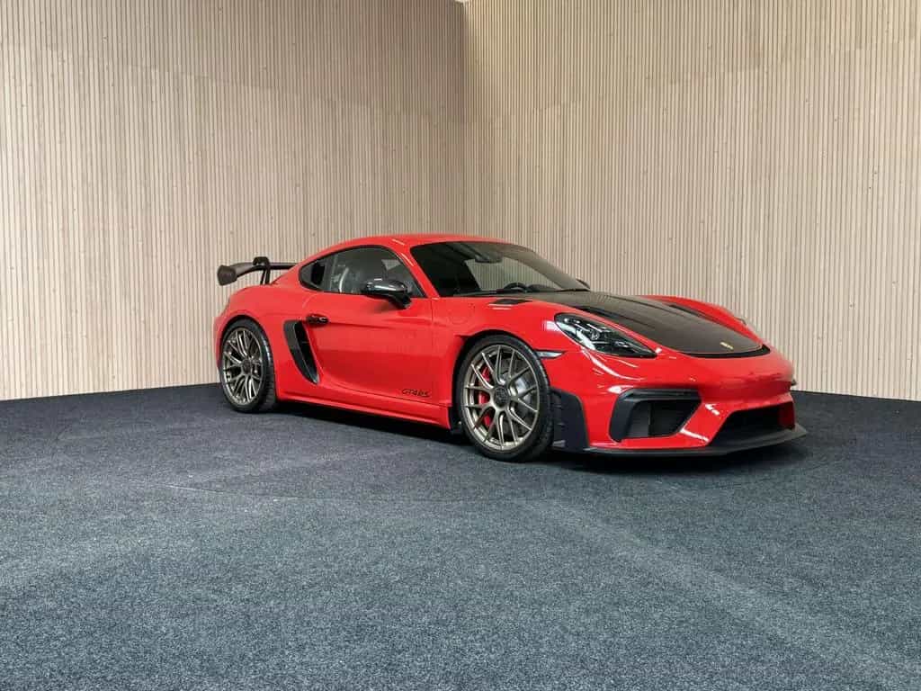 Porsche 718 718 Cayman GT4 RS 4.0i PDK| Weissach pakket| 11/2022-photo-5