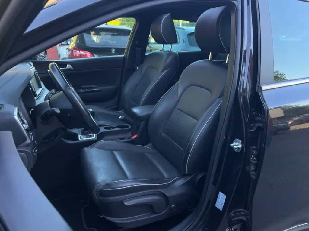 Kia Sportage GT-Line*PANORAMA*LEDER*R-KAM*NAVI* 07/2017-photo-11
