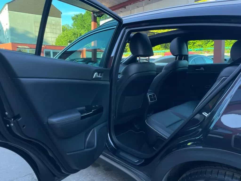 Kia Sportage GT-Line*PANORAMA*LEDER*R-KAM*NAVI* 07/2017-photo-20