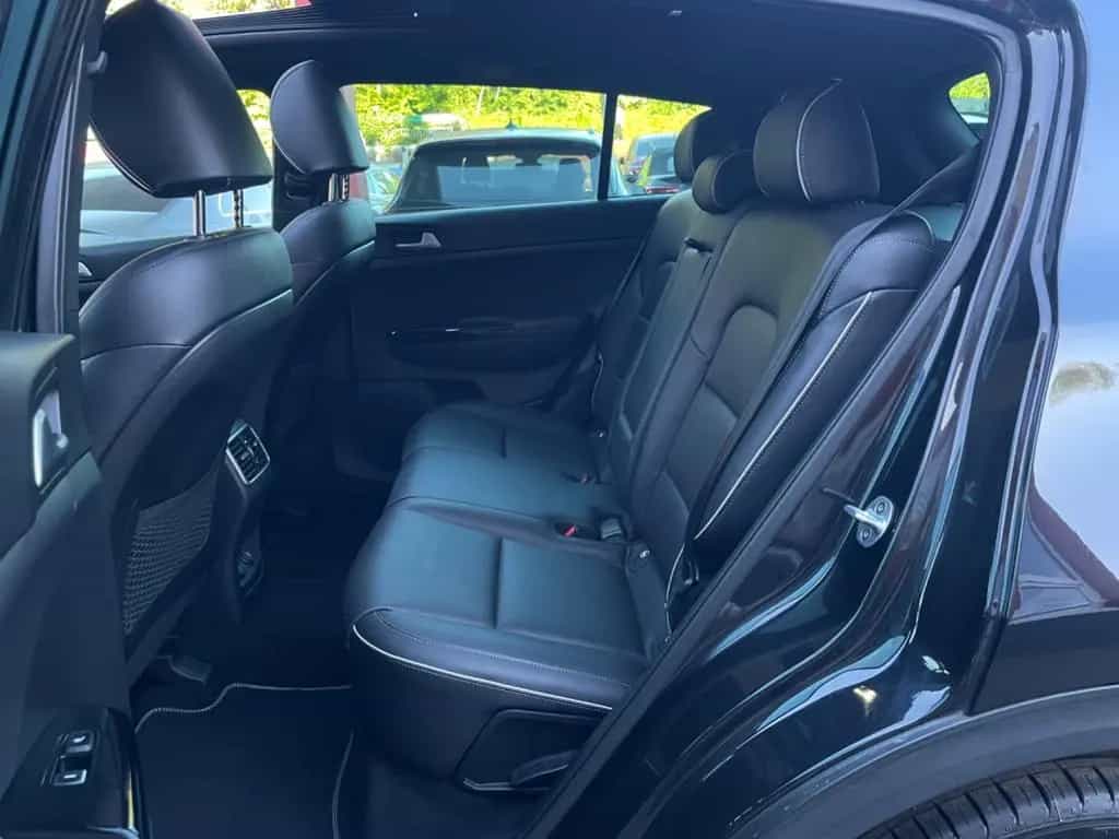 Kia Sportage GT-Line*PANORAMA*LEDER*R-KAM*NAVI* 07/2017-photo-21