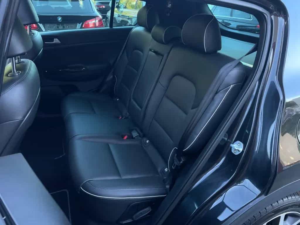 Kia Sportage GT-Line*PANORAMA*LEDER*R-KAM*NAVI* 07/2017-photo-23