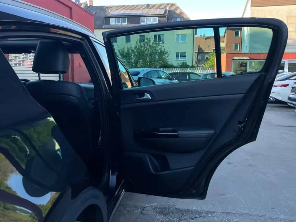 Kia Sportage GT-Line*PANORAMA*LEDER*R-KAM*NAVI* 07/2017-photo-25