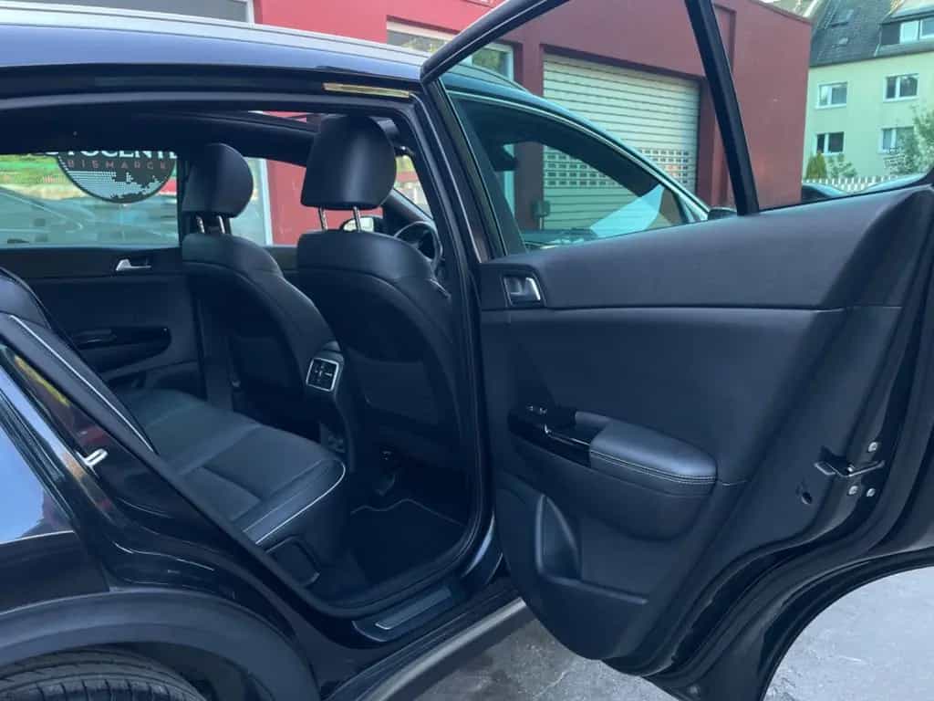 Kia Sportage GT-Line*PANORAMA*LEDER*R-KAM*NAVI* 07/2017-photo-26