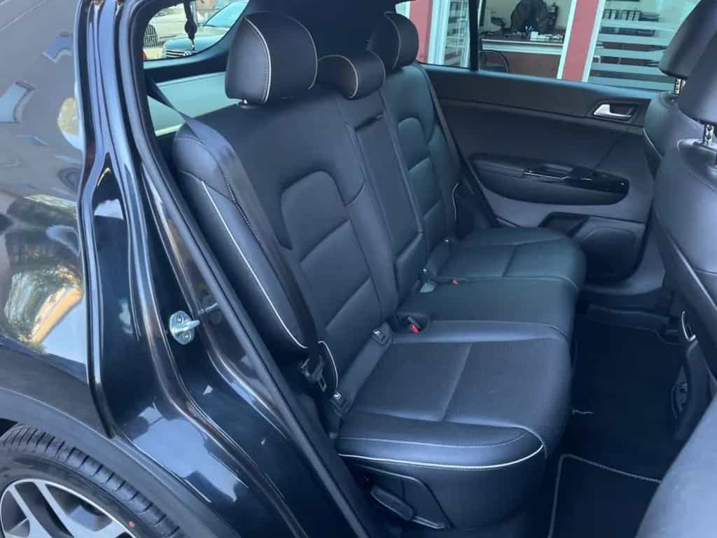 Kia Sportage GT-Line*PANORAMA*LEDER*R-KAM*NAVI* 07/2017-photo-28
