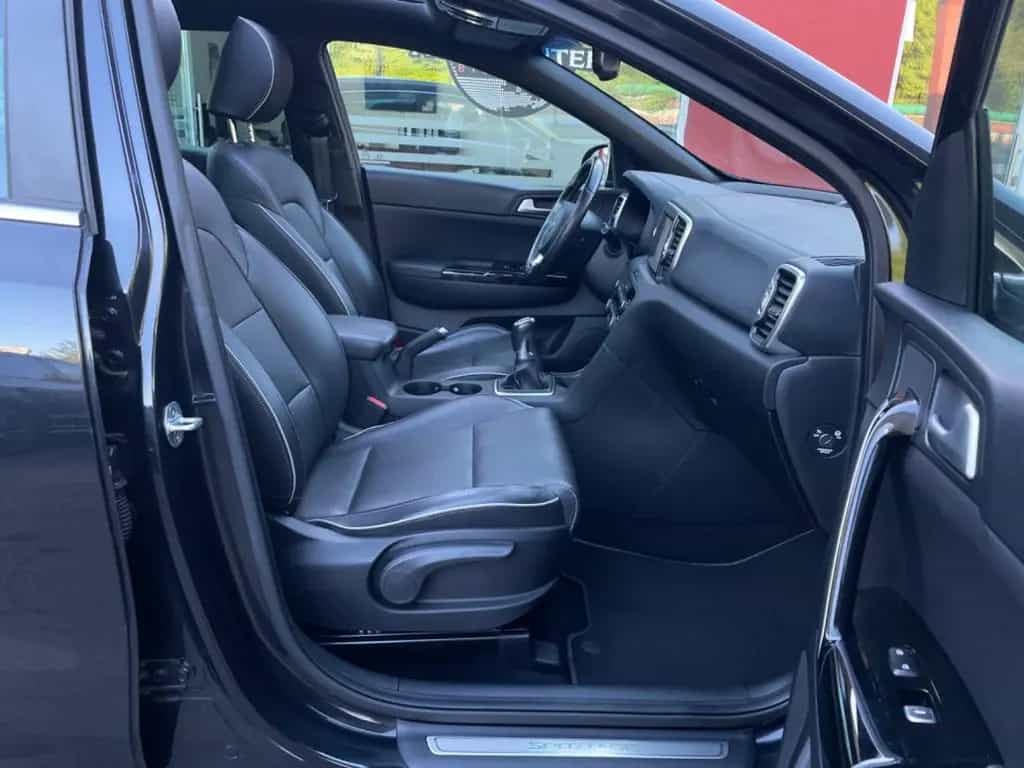 Kia Sportage GT-Line*PANORAMA*LEDER*R-KAM*NAVI* 07/2017-photo-36
