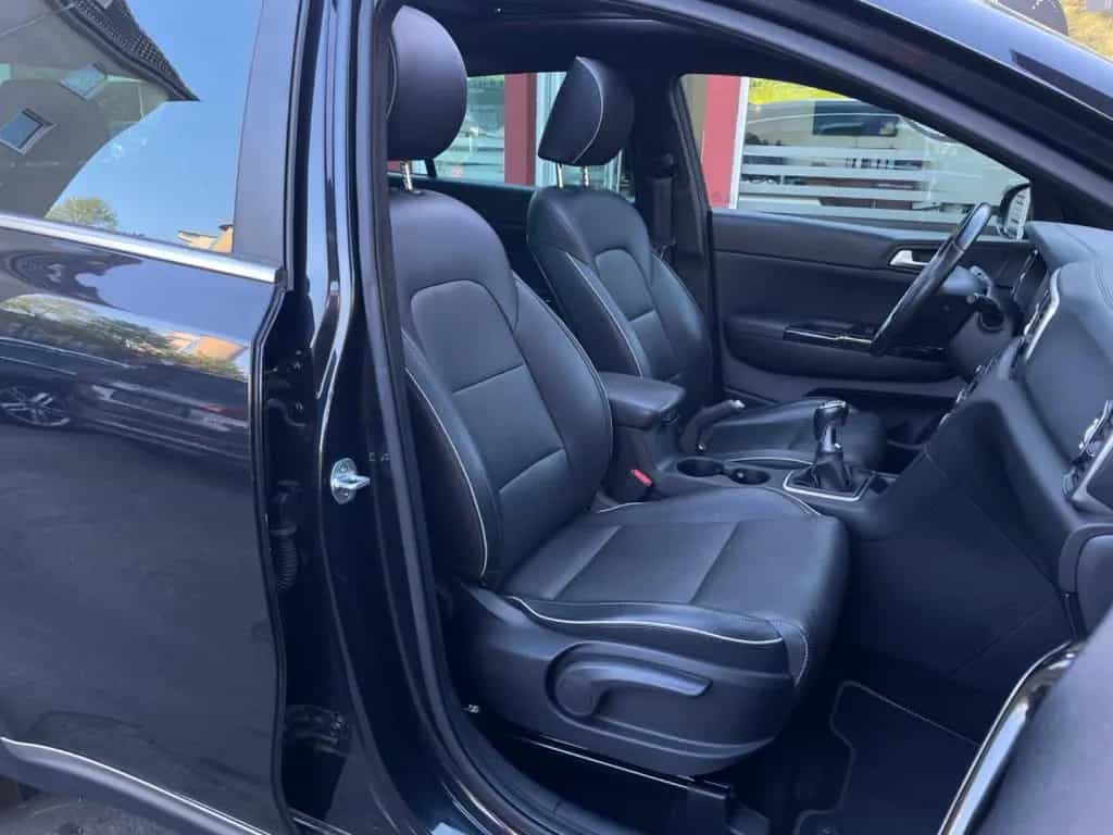 Kia Sportage GT-Line*PANORAMA*LEDER*R-KAM*NAVI* 07/2017-photo-39