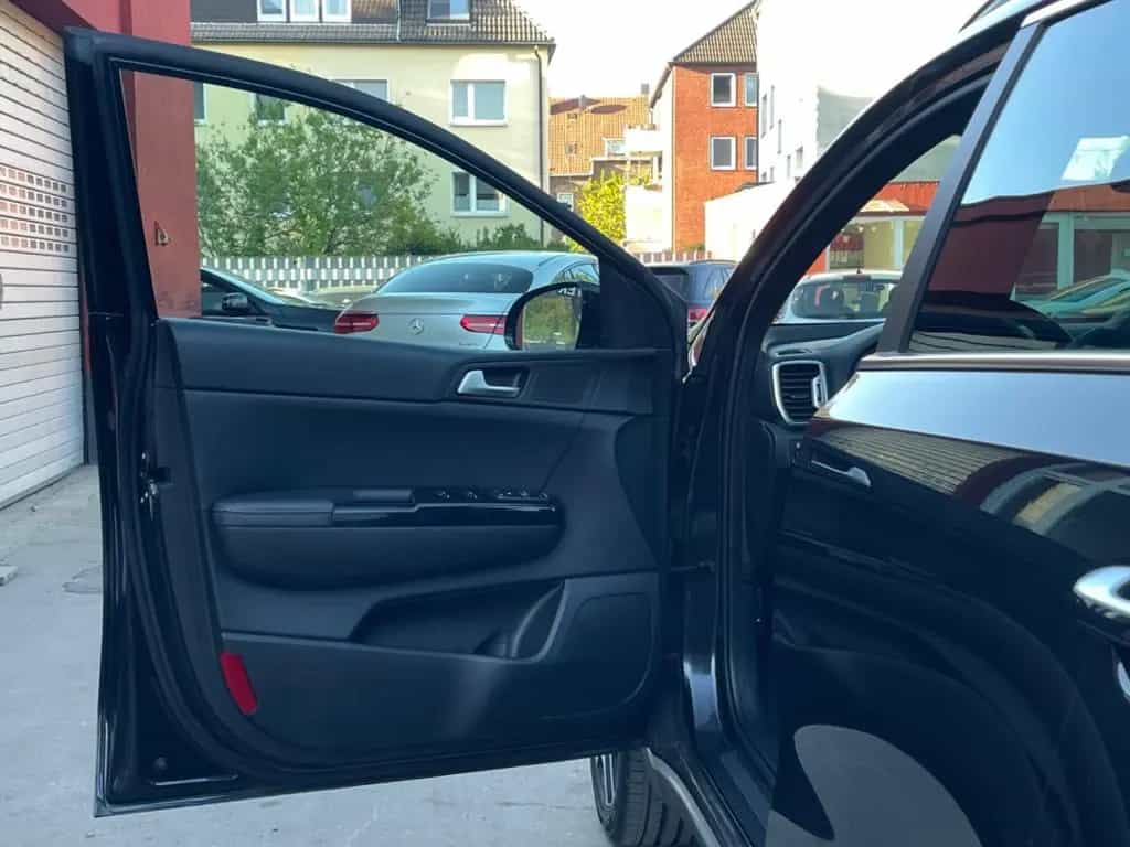 Kia Sportage GT-Line*PANORAMA*LEDER*R-KAM*NAVI* 07/2017-photo-7