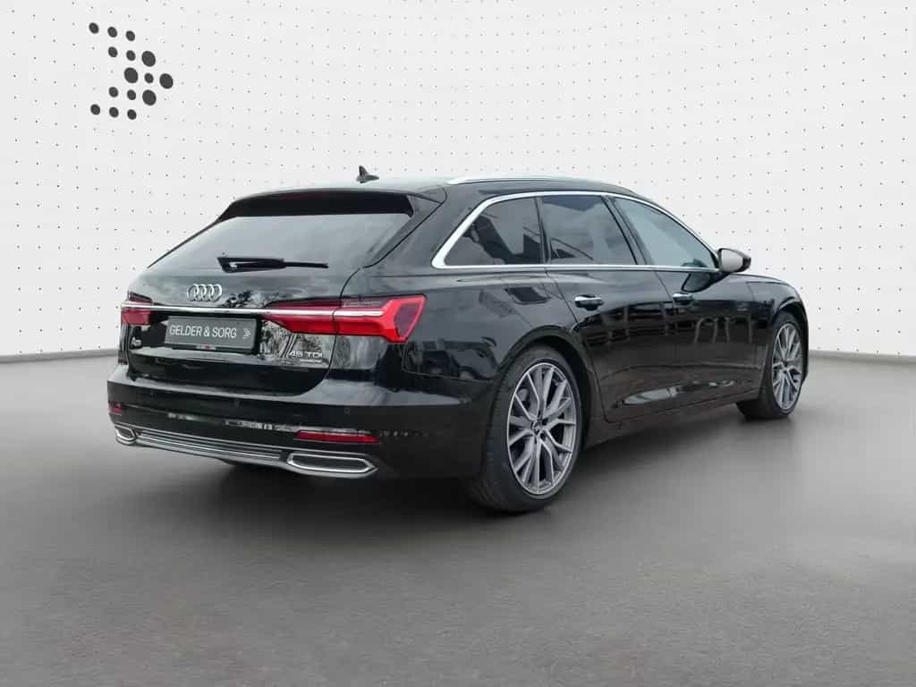 Audi A6 Avant 45 TDI qu.*Pano*Virtual*19"Alu*AHK*LED* 11/2019-photo-1