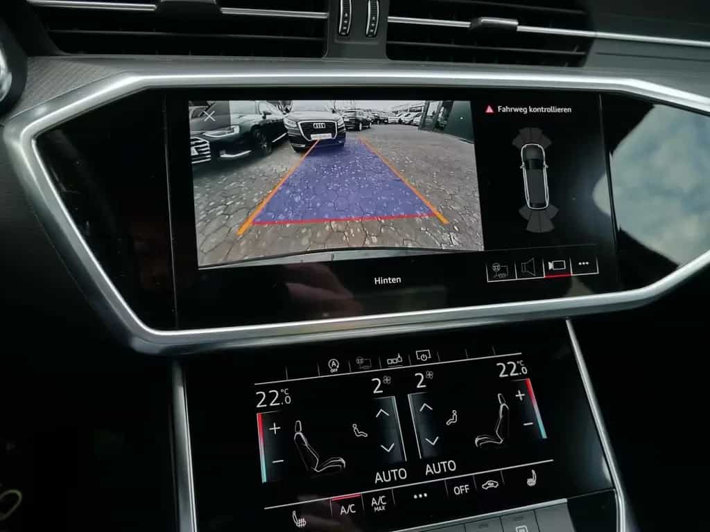 Audi A6 Avant 45 TDI qu.*Pano*Virtual*19"Alu*AHK*LED* 11/2019-photo-14