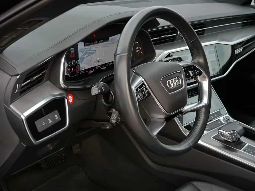 Audi A6 Avant 45 TDI qu.*Pano*Virtual*19"Alu*AHK*LED* 11/2019-photo-17